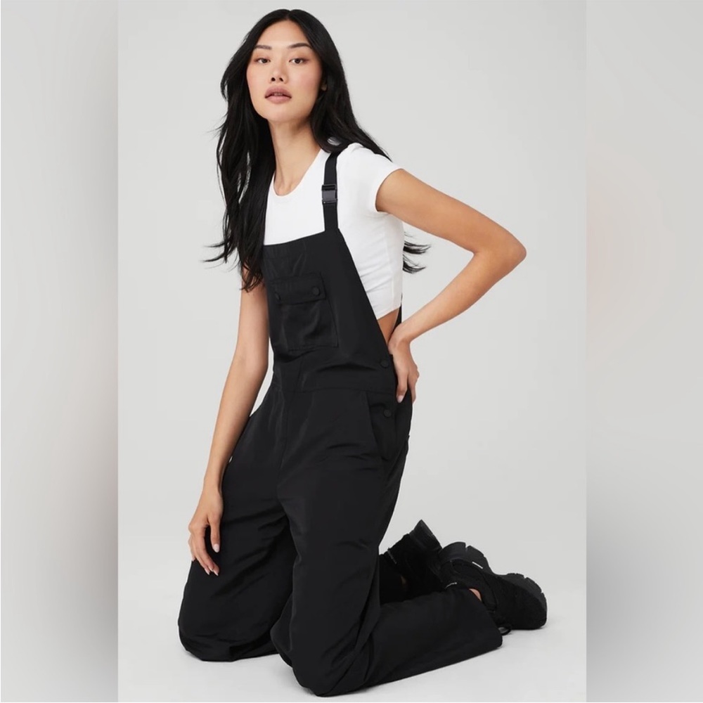 NWOT Alo Monterey Overalls